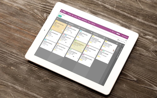 CRM ODOO